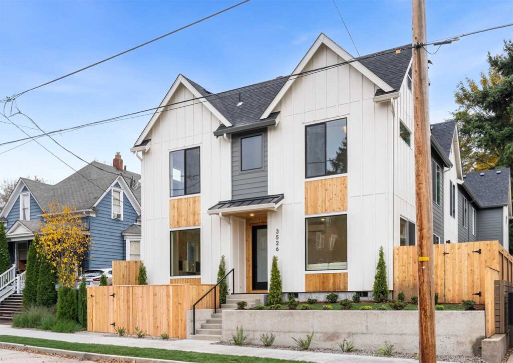 Haight-Project: 6-Townhomes